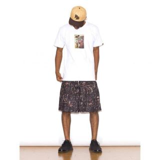 アップルバム(APPLEBUM)のAPPLEBUM BABYLON VIEW SHORT PANTS(ショートパンツ)