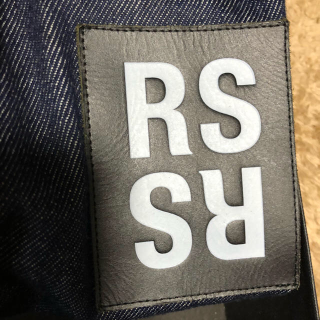 RAF SIMONS(ラフシモンズ)のrafsimons デニムシャツ  メンズのトップス(シャツ)の商品写真