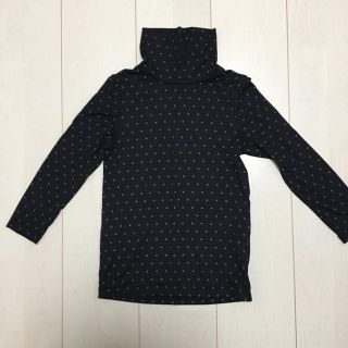 ユニクロ(UNIQLO)のUNIQLOヒートテック▷110(Tシャツ/カットソー)