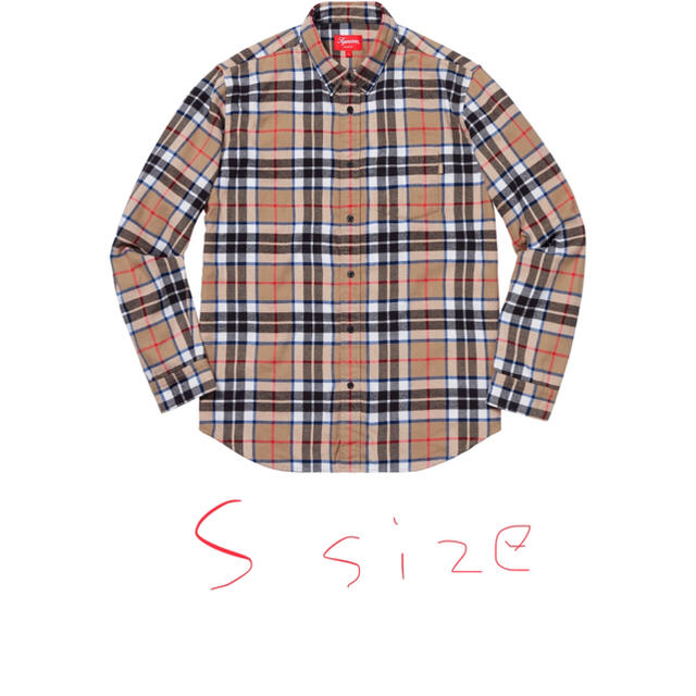 supreme Tartan L/S Flannel Shirt 話題の人気 19125円 www.tropic-mu.com