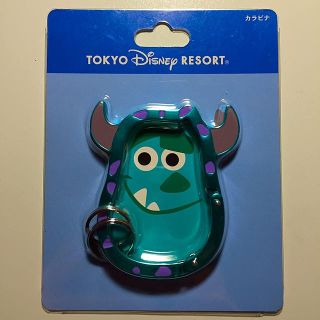 ディズニー(Disney)のDisney♡サリー カラナビ(キーホルダー)