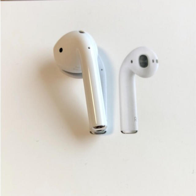 新品未使用 Apple Airpods 左用イヤホン