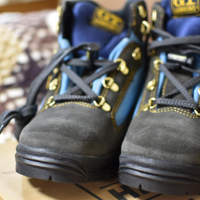 G.T. HAWKINS(ジーティーホーキンス)のホーキンス 登山 靴 23センチ 新品未使用 スポーツ/アウトドアのアウトドア(登山用品)の商品写真