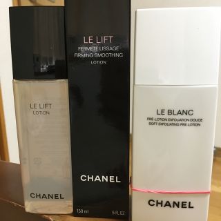 シャネル(CHANEL)のシャネル♡新品 ルリフトローション(化粧水/ローション)