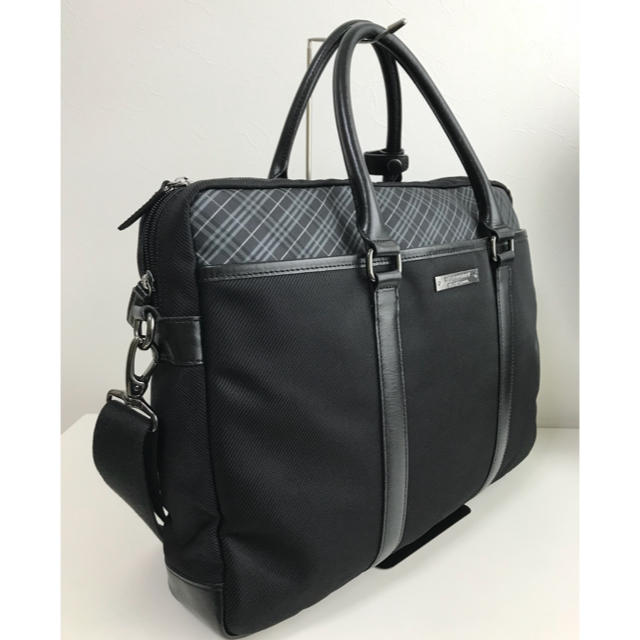 格安 Burberry バーバリー ブラックレーベル ビジネス ブリーフ 格安 Burberry バーバリー ブラックレーベル ビジネス ブリーフ