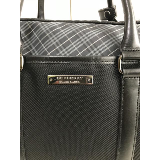格安 Burberry バーバリー ブラックレーベル ビジネス ブリーフ 格安 Burberry バーバリー ブラックレーベル ビジネス ブリーフ
