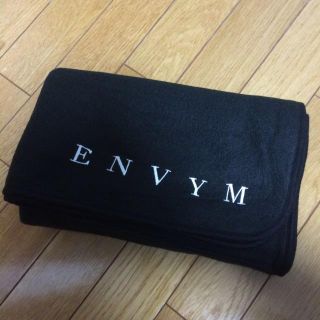 アンビー(ENVYM)のENVYM ノベルティー (マフラー/ショール)