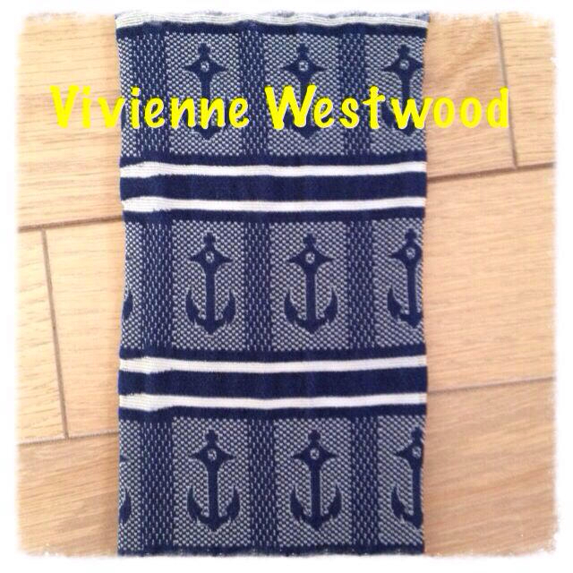 Vivienne Westwood(ヴィヴィアンウエストウッド)のヴィヴィアン⚓️マリン柄タイツ レディースのレッグウェア(タイツ/ストッキング)の商品写真