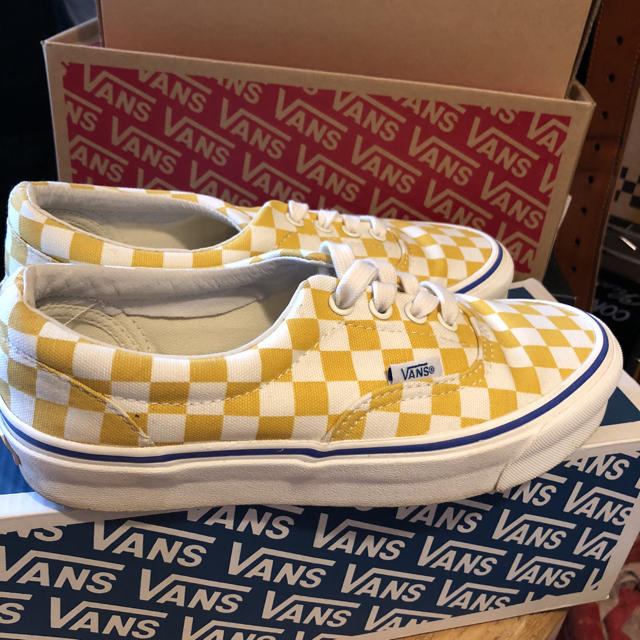 VANS(ヴァンズ)のvans レディースの靴/シューズ(スニーカー)の商品写真