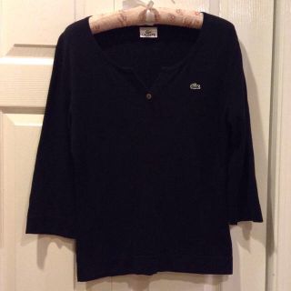 ラコステ(LACOSTE)のらん様専用ページ♡(カットソー(長袖/七分))