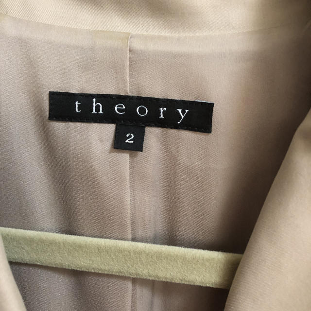 theory(セオリー)のセオリー コート レディースのジャケット/アウター(トレンチコート)の商品写真