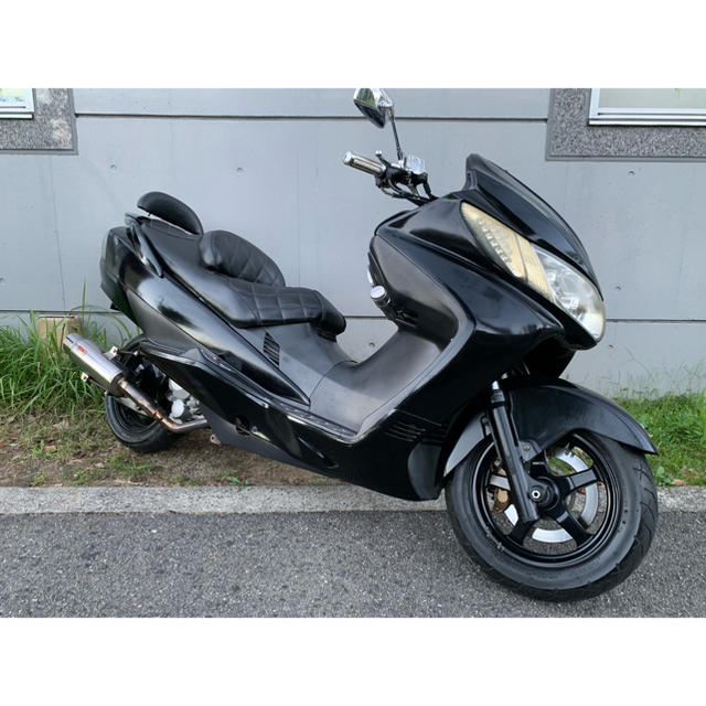 dio110 青　ディオ110 走行距離8500km 自賠責無し