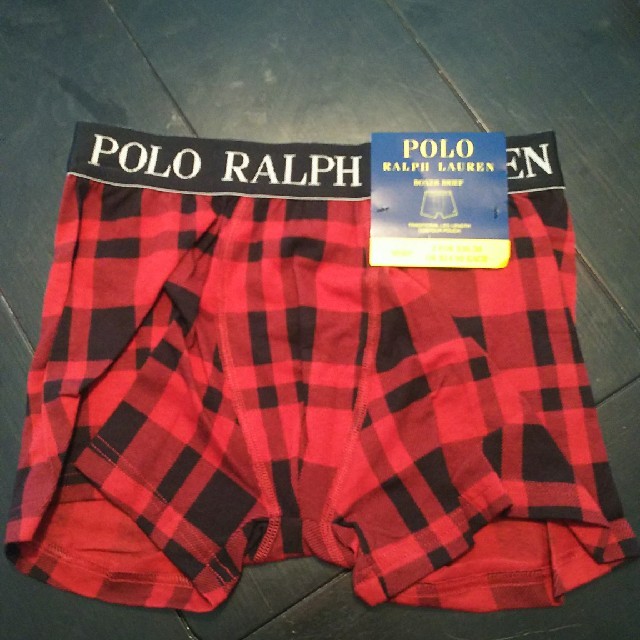 POLO RALPH LAUREN(ポロラルフローレン)の☆yykr1968様専用☆POLO RALPH LAUREN☆ボクサーパンツ☆ メンズのアンダーウェア(ボクサーパンツ)の商品写真