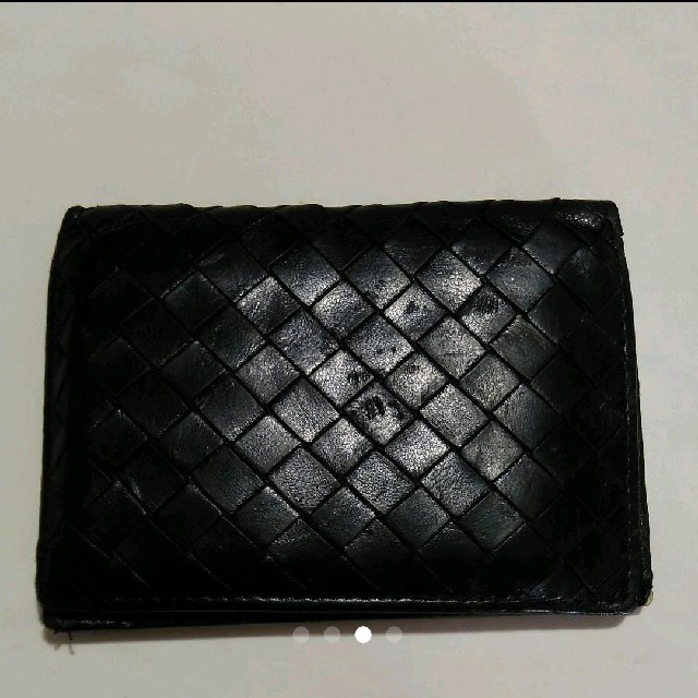 Bottega Veneta(ボッテガヴェネタ)のぶたんたん様専用BOTTEGA VENETAトレインパスケース メンズのファッション小物(名刺入れ/定期入れ)の商品写真