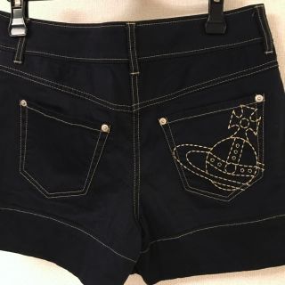 ヴィヴィアンウエストウッド(Vivienne Westwood)の最終値下げ ショートパンツ(ショートパンツ)