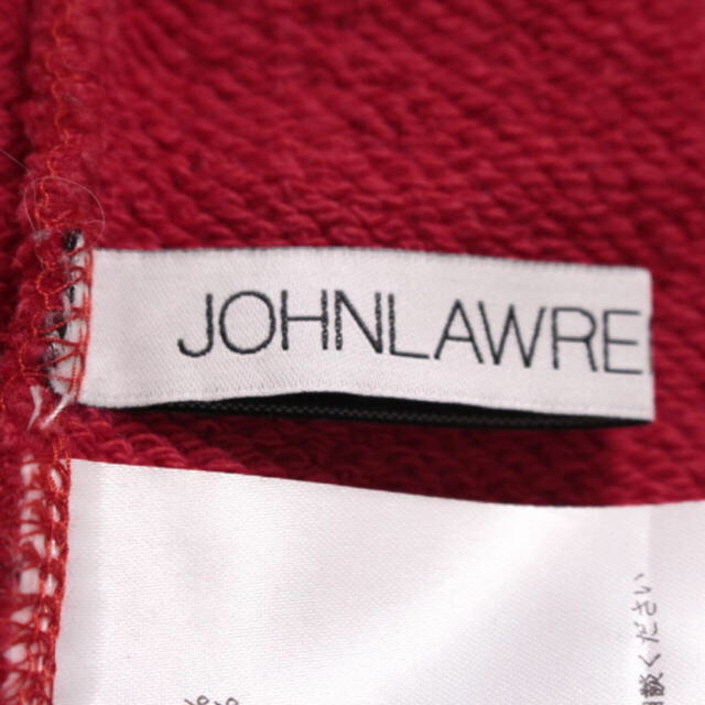 JOHN LAWRENCE SULLIVAN(ジョンローレンスサリバン)のJOHN LAWRENCE SULLIVAN フードジップパーカー  メンズのトップス(パーカー)の商品写真
