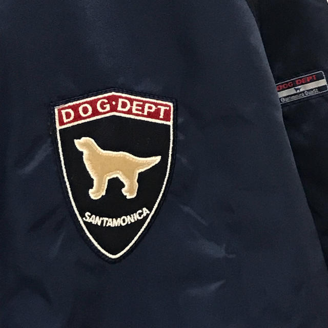 DOG DEPT(ドッグデプト)の新品☆ドッグデプト ナイロンジャケット メンズのジャケット/アウター(ナイロンジャケット)の商品写真