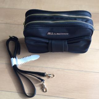 ジルバイジルスチュアート(JILL by JILLSTUART)のJILL BY JILLSTUART ナイロンバゲージ(ショルダーバッグ)