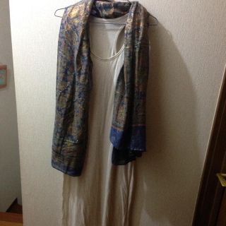 ゴア(goa)のお取り置き商品(ロングワンピース/マキシワンピース)