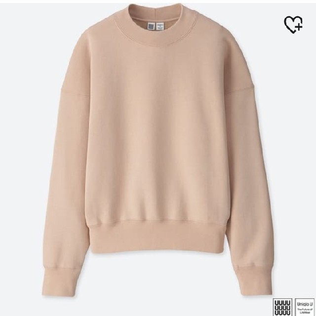 UNIQLO(ユニクロ)の今季UNIQLOスウェット♡ レディースのトップス(トレーナー/スウェット)の商品写真