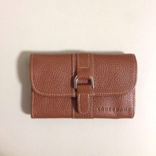 ロンシャン(LONGCHAMP)の♡ロンシャン♡名刺入れ(名刺入れ/定期入れ)