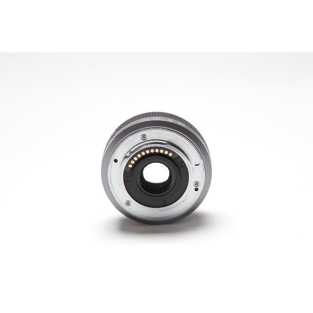 Panasonic(パナソニック)のLUMIX G 20mm/F1.7 ASPH. H-H020 スマホ/家電/カメラのカメラ(レンズ(単焦点))の商品写真