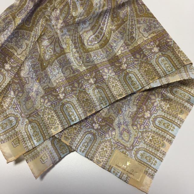 ETRO(エトロ)のエトロ  ハンカチ•スカーフ レディースのファッション小物(バンダナ/スカーフ)の商品写真