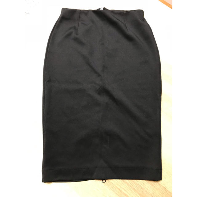 EGOIST(エゴイスト)のEGOIST タイトスカート ブラック レディースのスカート(ひざ丈スカート)の商品写真