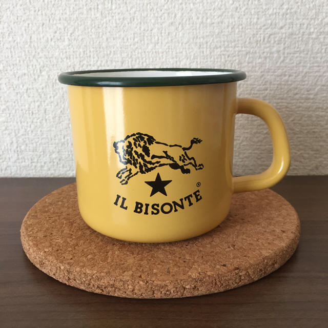 IL BISONTE(イルビゾンテ)のt.a.k.s.o.H様専用 イルビゾンテ マグカップ インテリア/住まい/日用品のキッチン/食器(グラス/カップ)の商品写真