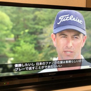 シャープ(SHARP)の【ｳｫｰﾀｰﾒﾛﾝ様専用】AQUOS 32インチ ブルーレイ・HDD内蔵テレビ(テレビ)