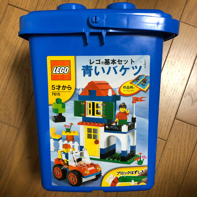 Lego - つよ様専用☆ LEGO 青いバケツの通販 by rim|レゴならラクマ