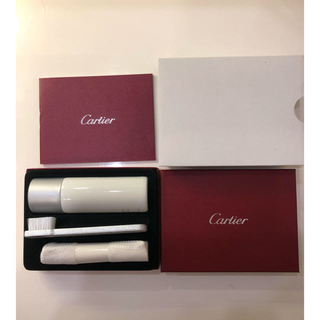 カルティエ(Cartier)のカルティエ クリーナー新品未使用(腕時計)