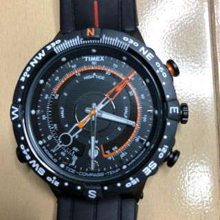 タイメックス(TIMEX)のTimex Expedition E-Tide Temp & Compass(腕時計(アナログ))