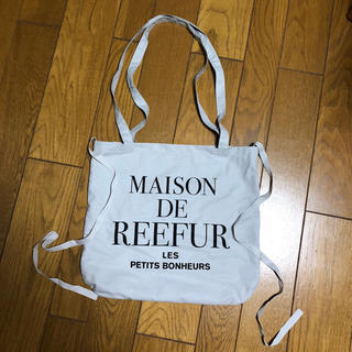 メゾンドリーファー(Maison de Reefur)のMAISON DE REEFUR. トートバッグ(トートバッグ)