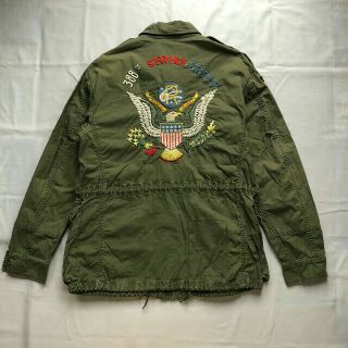 ポロラルフローレン(POLO RALPH LAUREN)のPOLO Ralph Lauren Military Eagle Jacket(ミリタリージャケット)