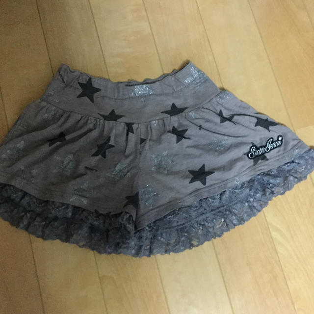 JENNI(ジェニィ)のSister jenni スカートパンツ キュロット 130 キッズ/ベビー/マタニティのキッズ服女の子用(90cm~)(スカート)の商品写真