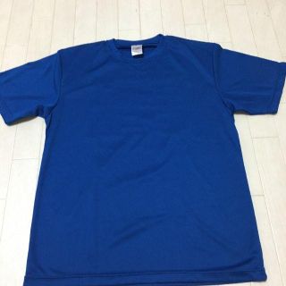 【中古】ランニングTシャツ Mサイズ(ウェア)