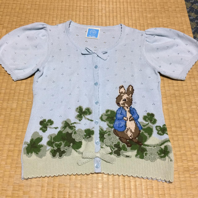 ファッションなデザイン ピーターラビットコラボ ピンクハウス ピンク