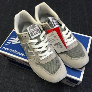 ニューバランス(New Balance)の【新品】 ニューバランス 996 23.5センチ(スニーカー)