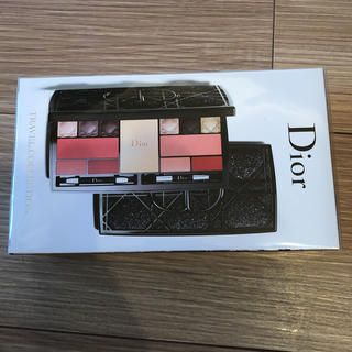 ディオール(Dior)の【未開封】ディオール トラベルコレクション(コフレ/メイクアップセット)