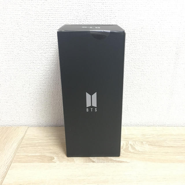 防弾少年団(BTS)(ボウダンショウネンダン)の☆ BTS 防弾少年団 公式 ペンライト Ver.3 ARMY BOMB 新品 エンタメ/ホビーの声優グッズ(ペンライト)の商品写真