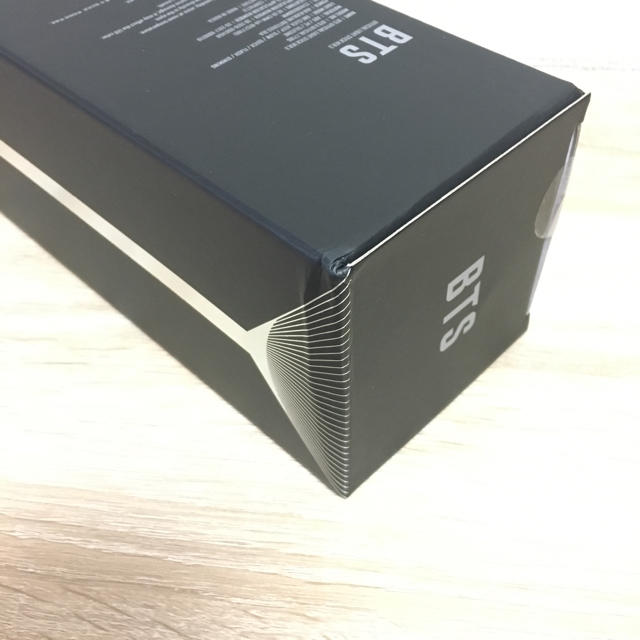 防弾少年団(BTS)(ボウダンショウネンダン)の☆ BTS 防弾少年団 公式 ペンライト Ver.3 ARMY BOMB 新品 エンタメ/ホビーの声優グッズ(ペンライト)の商品写真