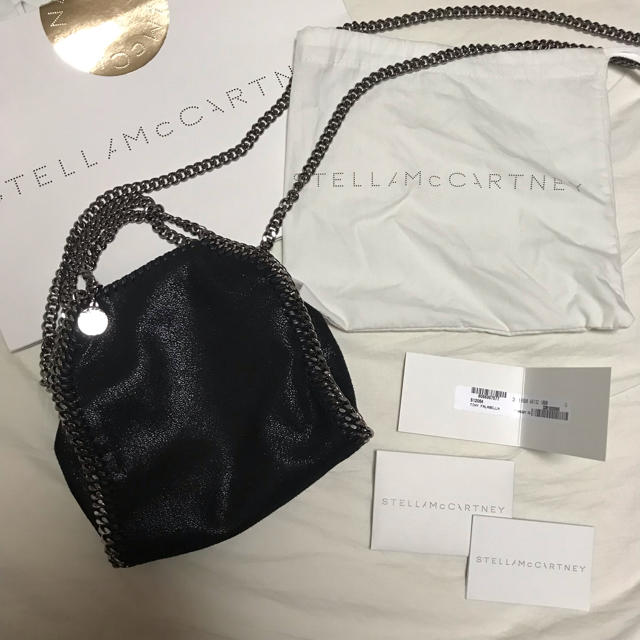 予約受付中】 McCARTNEY STELLA - McCartney Stella ファラベラ