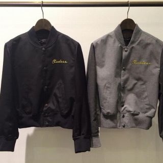 ジーヴィジーヴィ(G.V.G.V.)のG.V.G.V. CLUELESS VARSITY JACKET スタジャン(スタジャン)