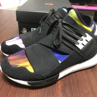 ワイスリー(Y-3)のAnsn様 Y-3 Qasa high(スニーカー)