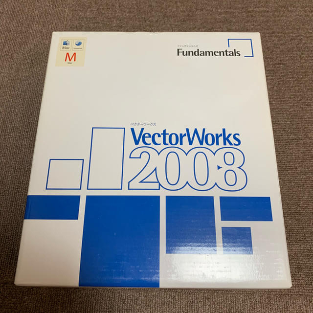 VectorWorks 2008 Fundamentalsその他