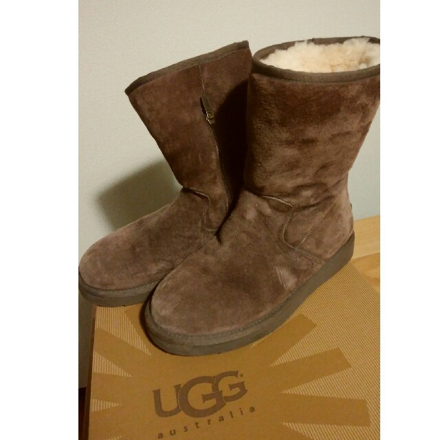 UGG アグ ムートンブーツ 8サイズ | marshfieldhurricanes.com