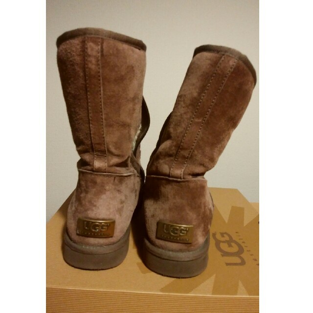 UGG アグ ムートンブーツ 8サイズ | marshfieldhurricanes.com