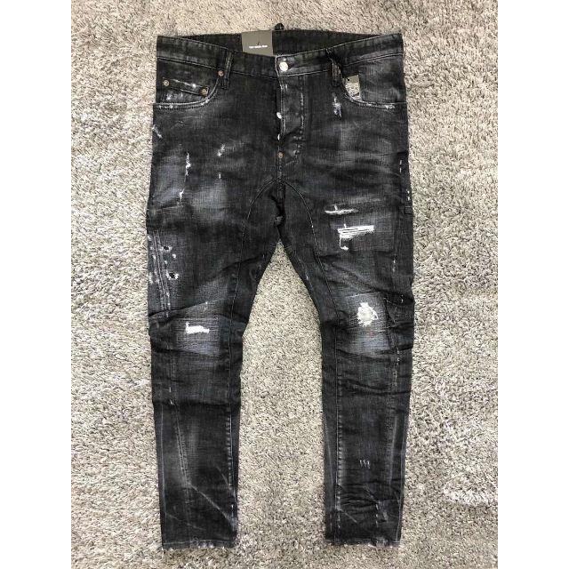 ☆大人気商品☆ カエデ DSQUARED2 バイカー サイズ42 バイカー