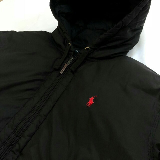 POLO RALPH LAUREN(ポロラルフローレン)のPOLO by Ralph Lauren ダウンパーカー Down Jacket メンズのジャケット/アウター(ダウンジャケット)の商品写真